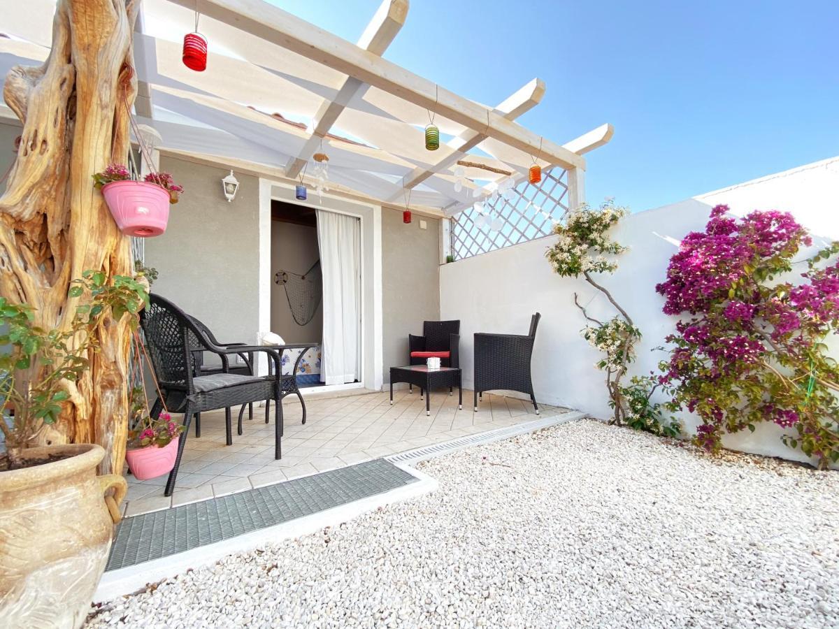 La Cuppulata 2 - Stile Mare Lägenhet Enas Exteriör bild